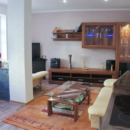 Apartment Ferienwohnung Graul