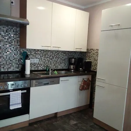 Ferienwohnung Graul Apartment Wernigerode