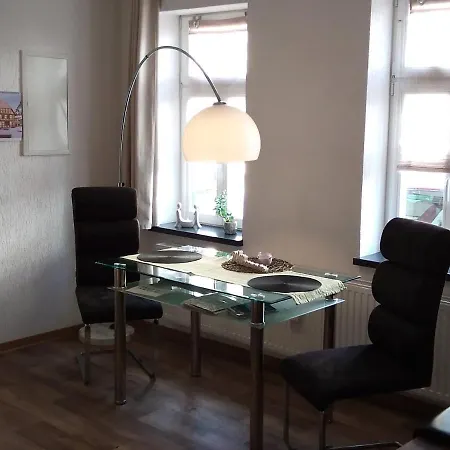 Apartment Ferienwohnung Graul