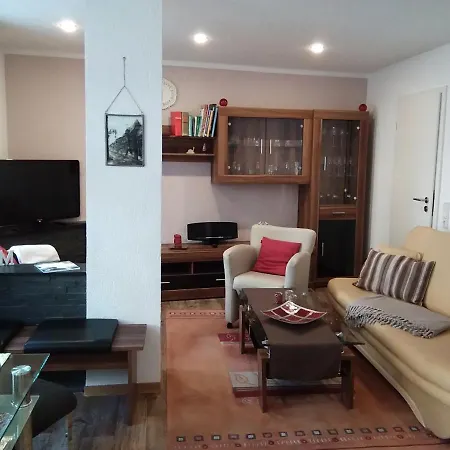 Ferienwohnung Graul Apartment Wernigerode