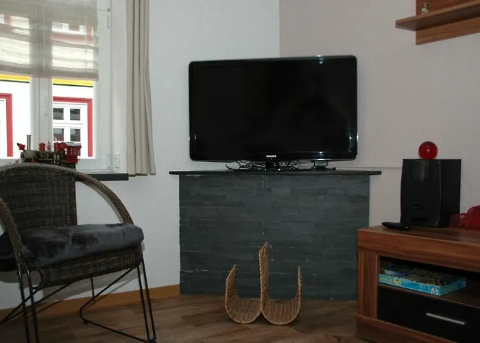 Ferienwohnung Graul * Wernigerode