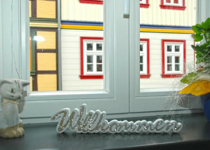 Ferienwohnung Graul Lägenhet *