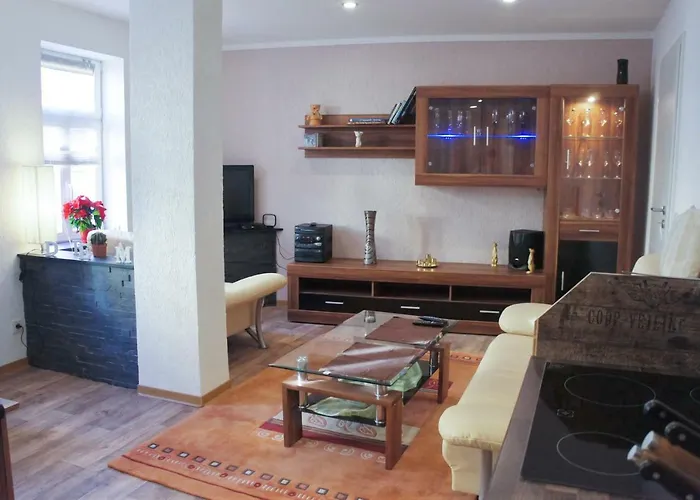 Lägenhet Ferienwohnung Graul