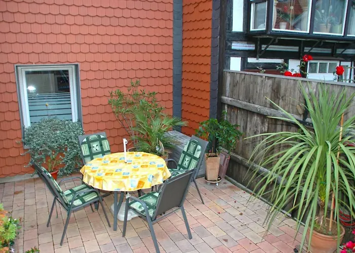 Ferienwohnung Graul Lägenhet Wernigerode