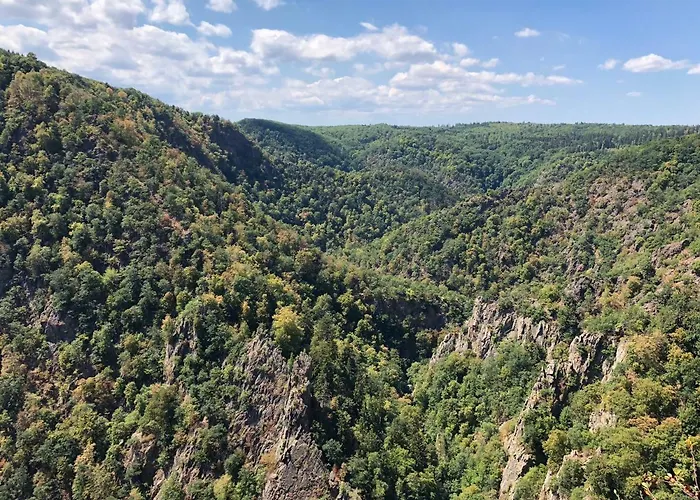 Lägenhet Ferienwohnung Graul *
