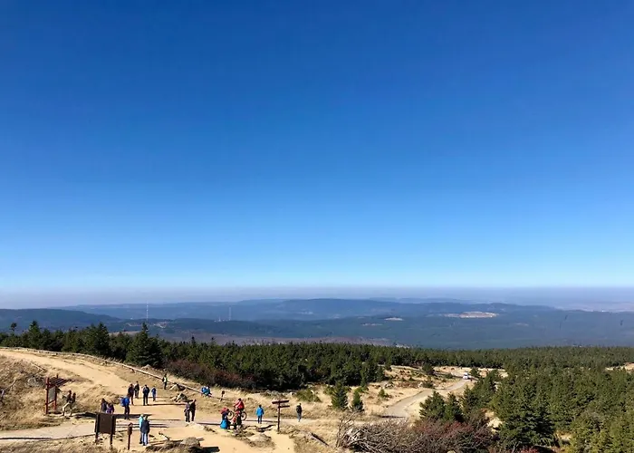 Lägenhet Ferienwohnung Graul *