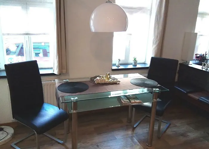 Lägenhet Ferienwohnung Graul *