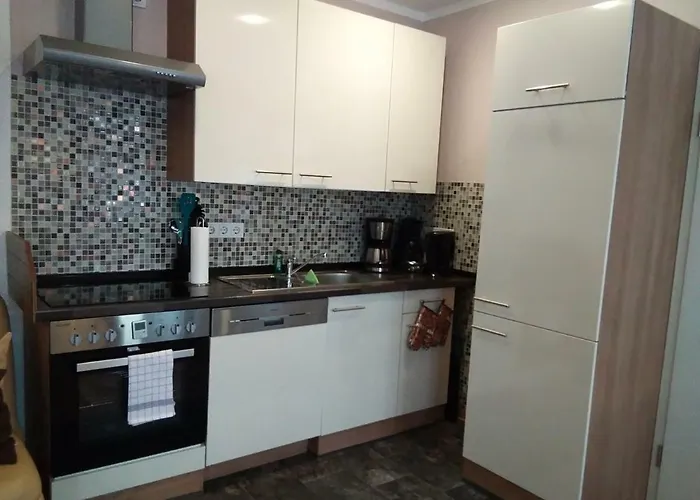 Ferienwohnung Graul Lägenhet Wernigerode