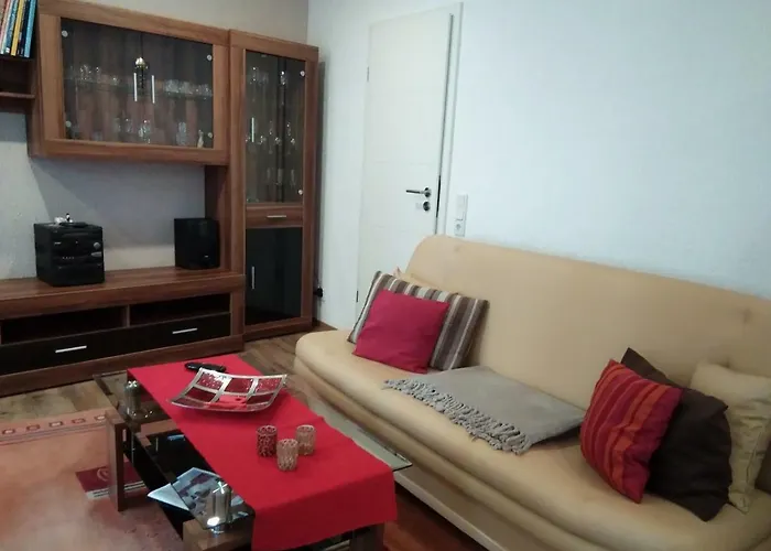 Lägenhet Ferienwohnung Graul Wernigerode