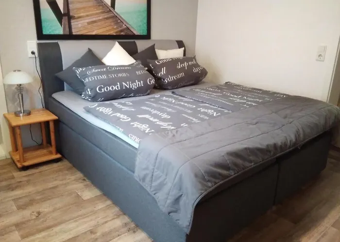 Ferienwohnung Graul Lägenhet