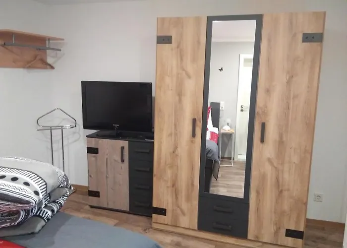 Ferienwohnung Graul Lägenhet