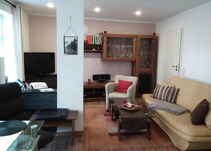 Ferienwohnung Graul Lägenhet Wernigerode